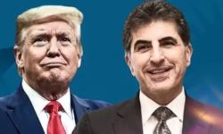 نيجيرفان بارزاني يتلقى رسالة من ترامب